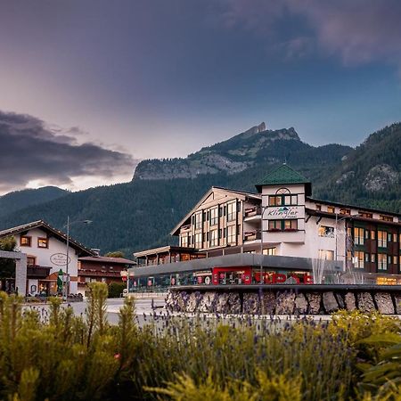 Hotel-Café-Restaurant Klingler Maurach  Esterno foto