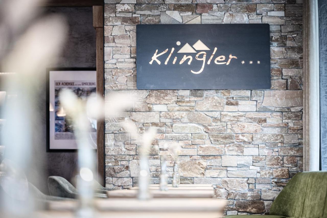 Hotel-Café-Restaurant Klingler Maurach  Esterno foto