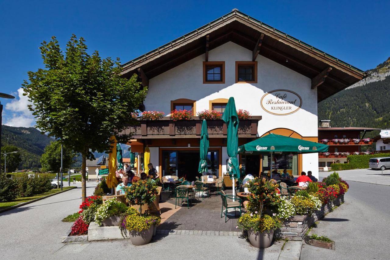 Hotel-Café-Restaurant Klingler Maurach  Esterno foto