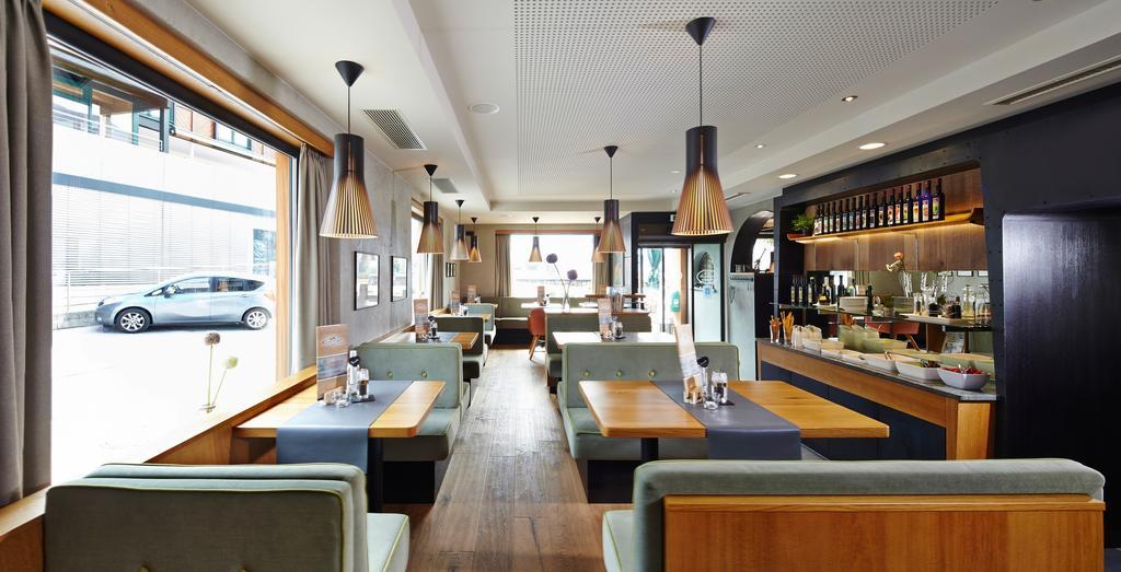 Hotel-Café-Restaurant Klingler Maurach  Esterno foto